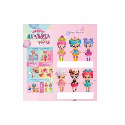 Action Figure IMC Toys Bubiloons Bubigirl  17 cm