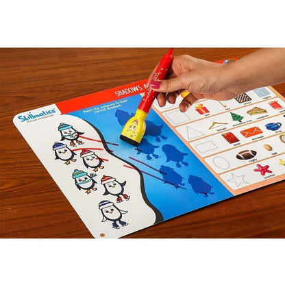 Skillmatics Alphabet And Numbers - Learning Milestone for