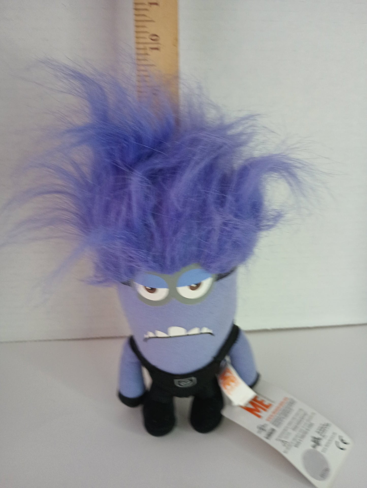Despicable Me Minion Made 9" Two Eyed Evil Minion