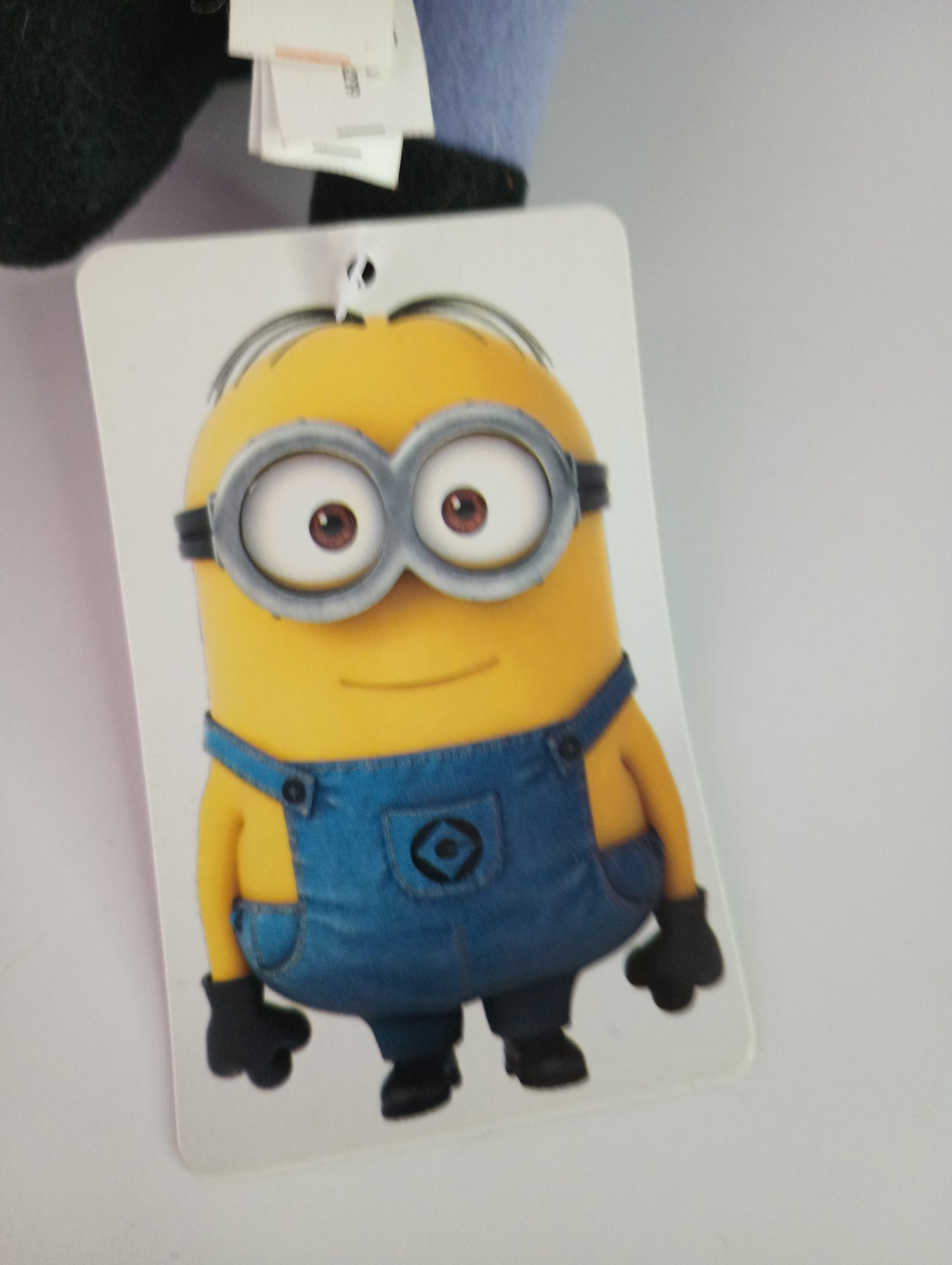 Despicable Me Minion Made 9" Two Eyed Evil Minion