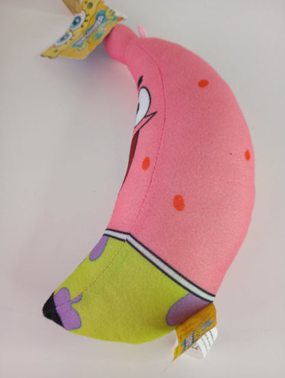 SpongeBob SquarePants 10" Banana Patrick Star - 2023 Good Stuff