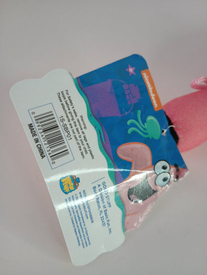 SpongeBob SquarePants 10" Banana Patrick Star - 2023 Good Stuff