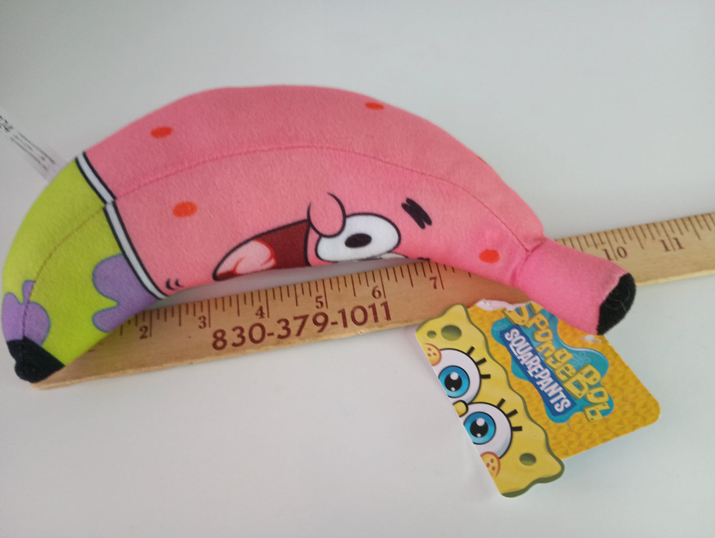SpongeBob SquarePants 10" Banana Patrick Star - 2023 Good Stuff