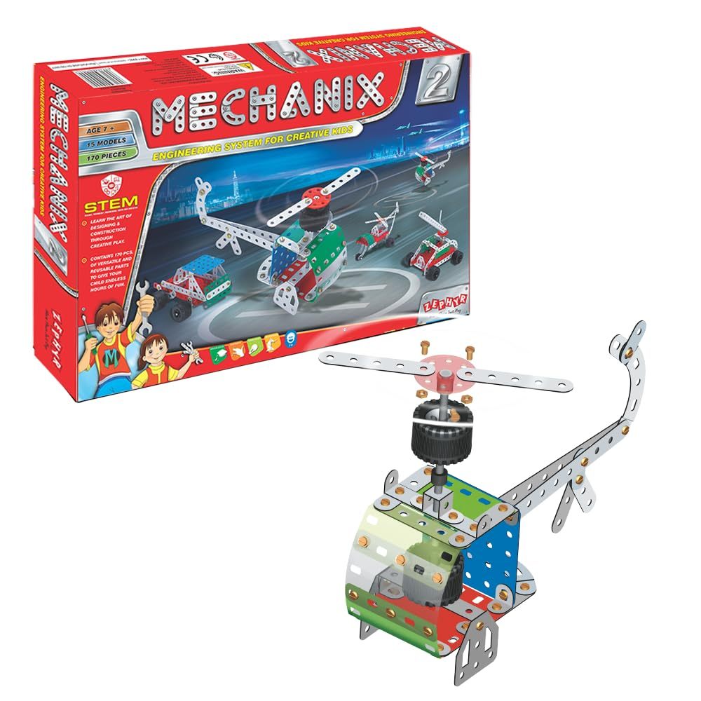 DIY Toy, STEAM education for Boys and Girls Age